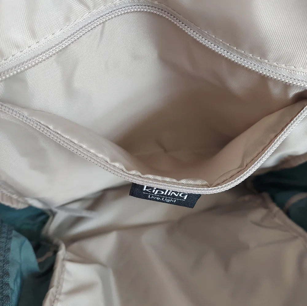 SOLD Kipling backpack, NWT - Picture 4 of 13